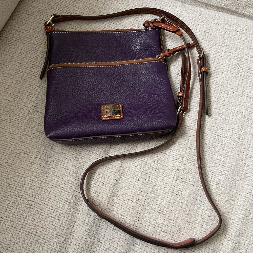 D&B cross body